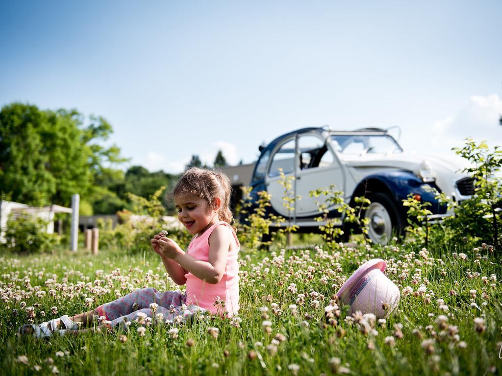 Camping Domaine De Blangy Hirson